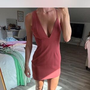 NBD dress from revolve